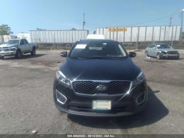 5XYPG4A31HG256731 KIA SORENTO LX