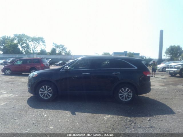 5XYPG4A31HG256731 KIA SORENTO LX