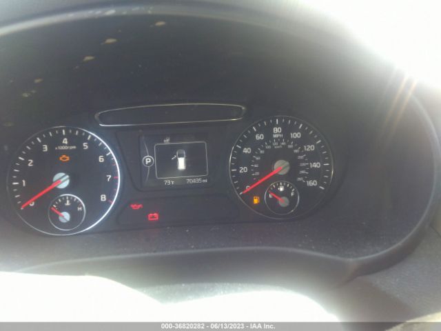 5XYPG4A31HG256731 KIA SORENTO LX