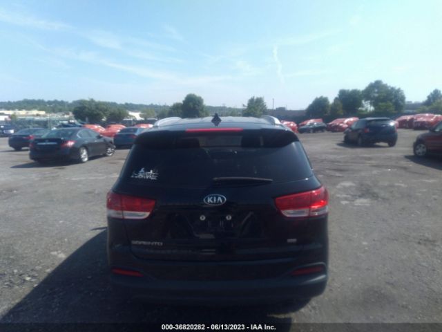 5XYPG4A31HG256731 KIA SORENTO LX