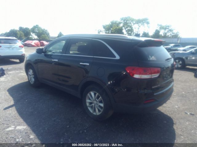 5XYPG4A31HG256731 KIA SORENTO LX
