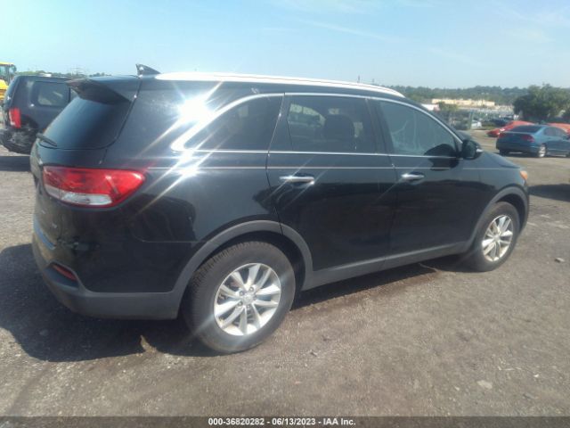 5XYPG4A31HG256731 KIA SORENTO LX