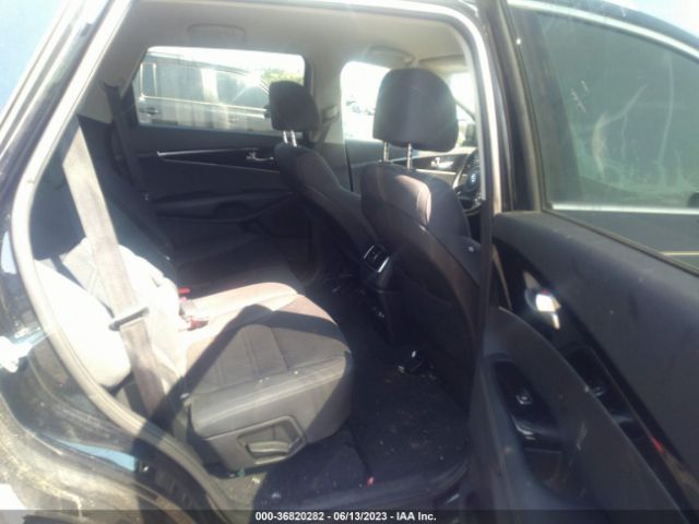 5XYPG4A31HG256731 KIA SORENTO LX