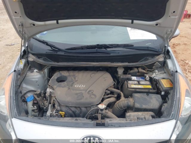 KNADM5A31E6347995 KIA RIO LX