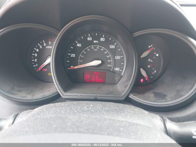 KNADM5A31E6347995 KIA RIO LX