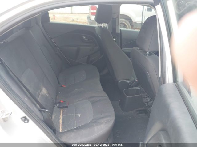 KNADM5A31E6347995 KIA RIO LX