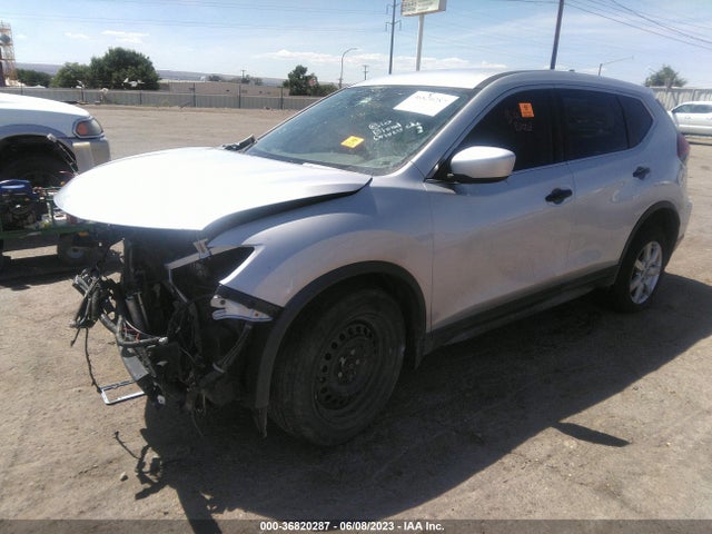 Nissan ROGUE S 2019 KNMAT2MV1KP560715 Image 2