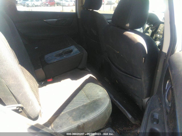 Nissan ROGUE S 2019 KNMAT2MV1KP560715 Image 8