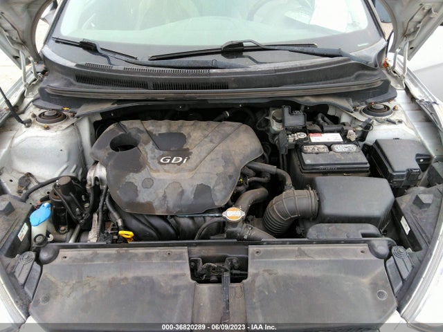 2012 HYUNDAI VELOSTER W/GRAY INT VIN: KMHTC6AD9CU019244