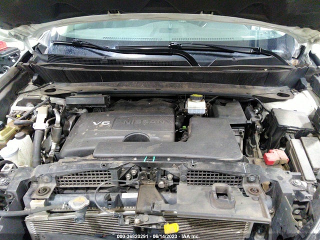 Nissan Pathfinder S 2018 5N1DR2MM9JC668844 Image 12