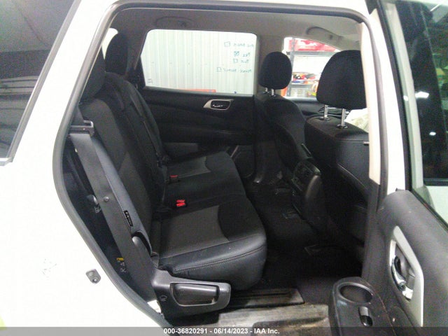 Nissan Pathfinder S 2018 5N1DR2MM9JC668844 Image 10