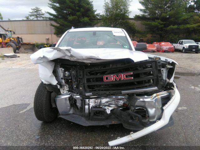 1GTN2TEC4FZ287108 GMC SIERRA 1500