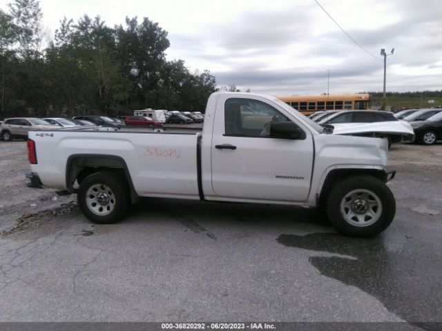 1GTN2TEC4FZ287108 GMC SIERRA 1500