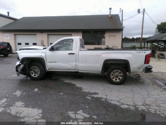 1GTN2TEC4FZ287108 GMC SIERRA 1500