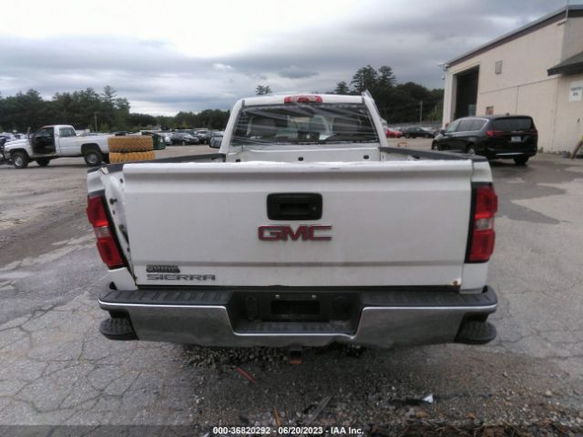 1GTN2TEC4FZ287108 GMC SIERRA 1500