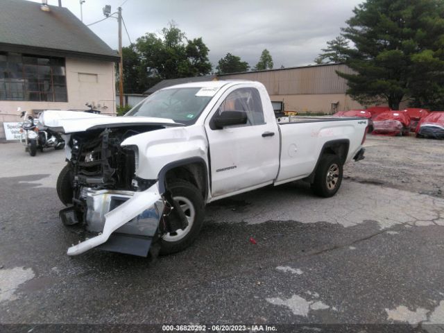 1GTN2TEC4FZ287108 GMC SIERRA 1500