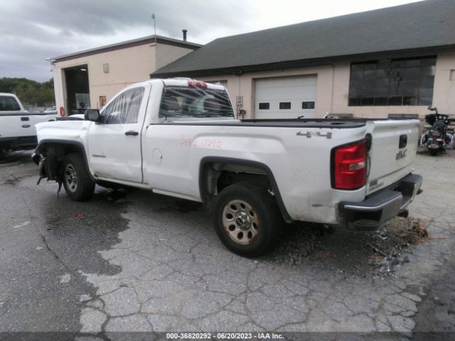 1GTN2TEC4FZ287108 GMC SIERRA 1500