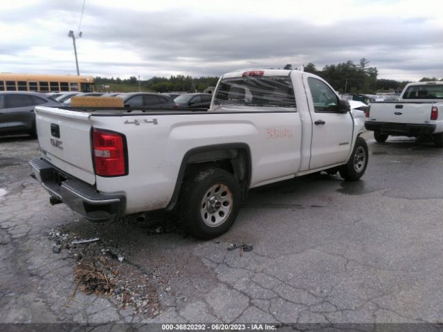 1GTN2TEC4FZ287108 GMC SIERRA 1500