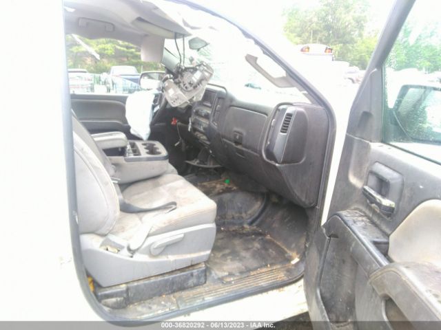 1GTN2TEC4FZ287108 GMC SIERRA 1500