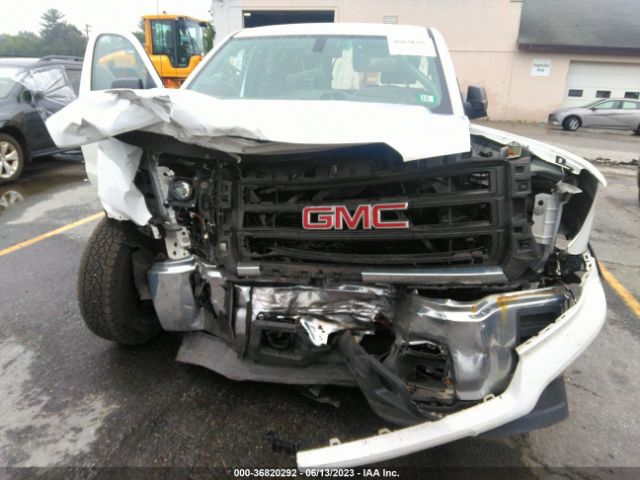 1GTN2TEC4FZ287108 GMC SIERRA 1500