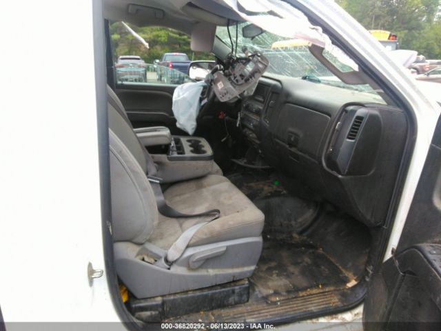 1GTN2TEC4FZ287108 GMC SIERRA 1500