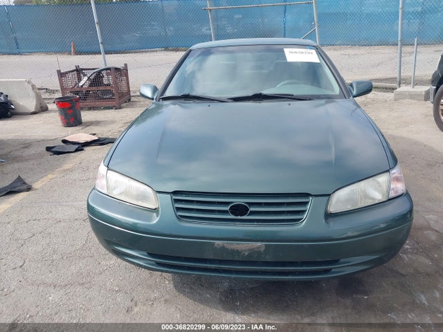 1999 TOYOTA CAMRY LE/XLE/CE VIN: JT2BG22K0X0338032