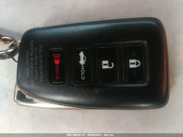 JTHHA5BC0G5003612 Lexus RC 200T