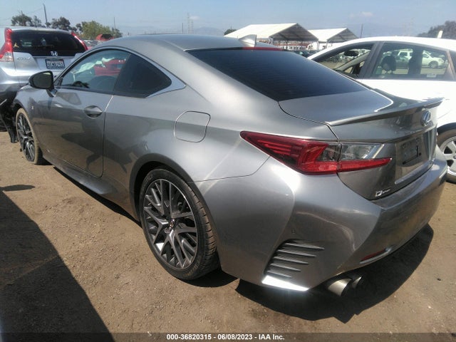 JTHHA5BC0G5003612 Lexus RC 200T