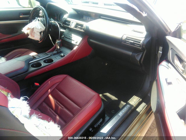 JTHHA5BC0G5003612 Lexus RC 200T