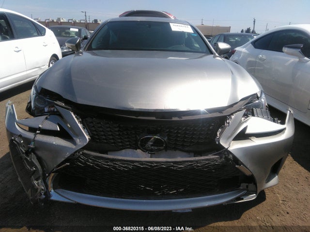 JTHHA5BC0G5003612 Lexus RC 200T