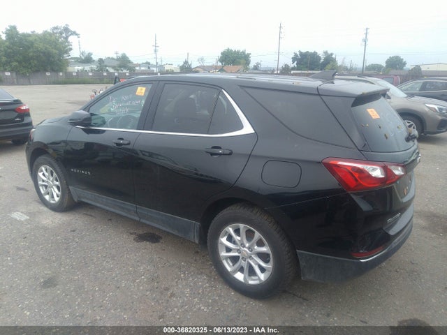 Chevrolet EQUINOX LT 2018 2GNAXSEV6J6312677 Image 3