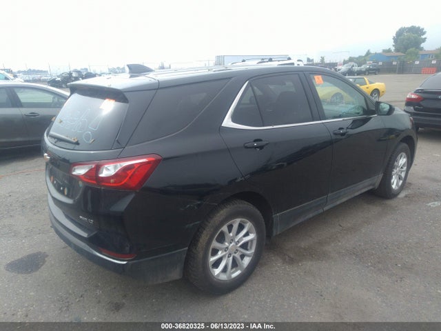 Chevrolet EQUINOX LT 2018 2GNAXSEV6J6312677 Image 4