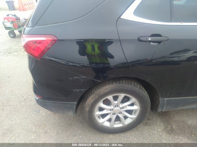 Chevrolet EQUINOX LT 2018 2GNAXSEV6J6312677 Image 6