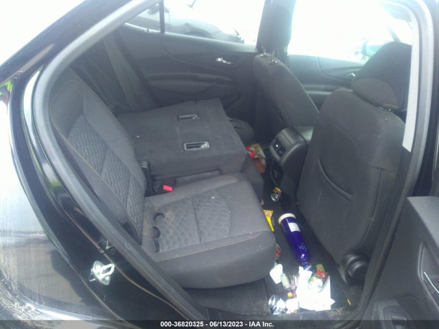 Chevrolet EQUINOX LT 2018 2GNAXSEV6J6312677 Image 8