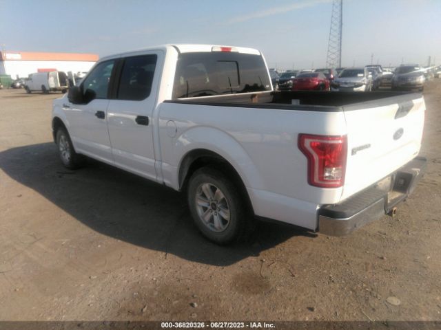 1FTEW1C81GKF34408 Ford F-150 Xl