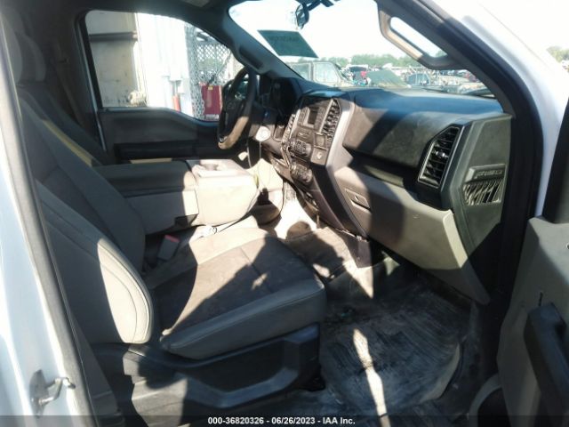 1FTEW1C81GKF34408 Ford F-150 Xl
