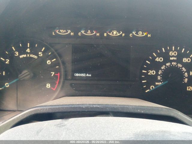 1FTEW1C81GKF34408 Ford F-150 Xl