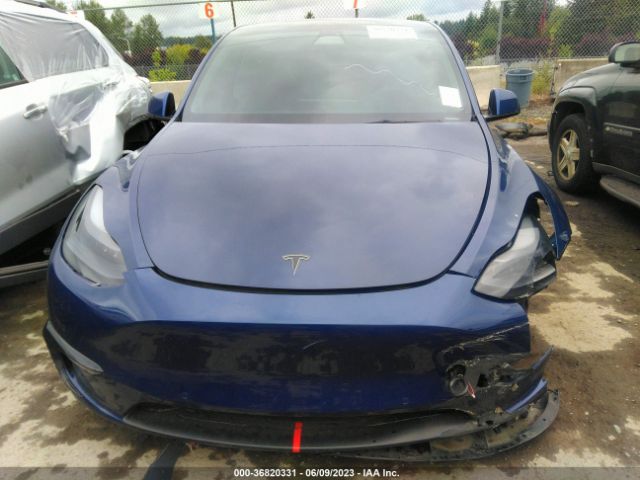 5YJYGDEF0MF230485 Tesla Model Y Performance