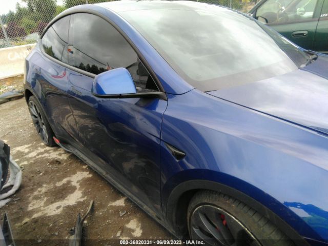 5YJYGDEF0MF230485 Tesla Model Y Performance