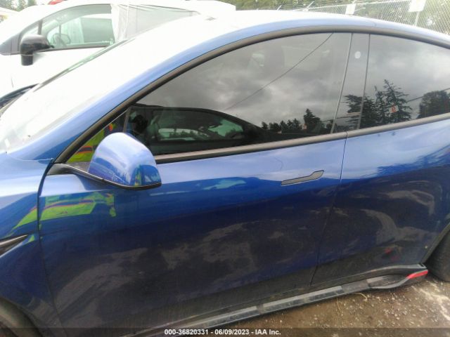 5YJYGDEF0MF230485 Tesla Model Y Performance