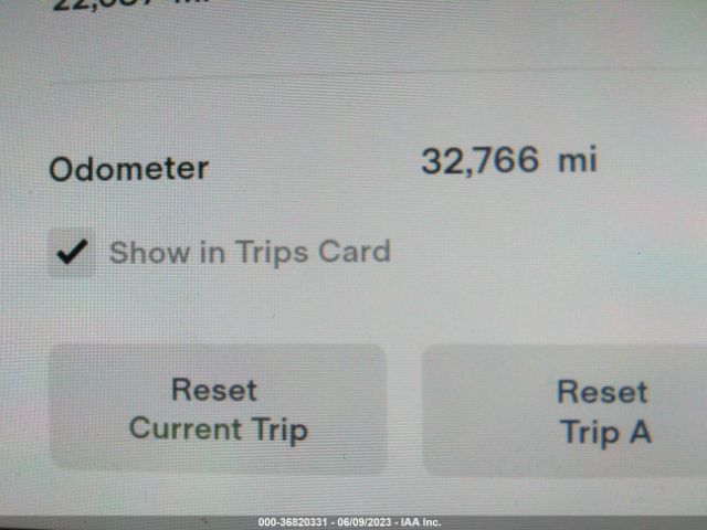 5YJYGDEF0MF230485 Tesla Model Y Performance