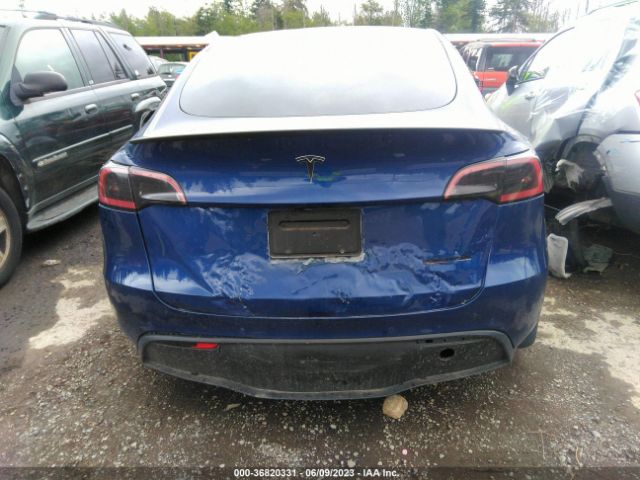 5YJYGDEF0MF230485 Tesla Model Y Performance
