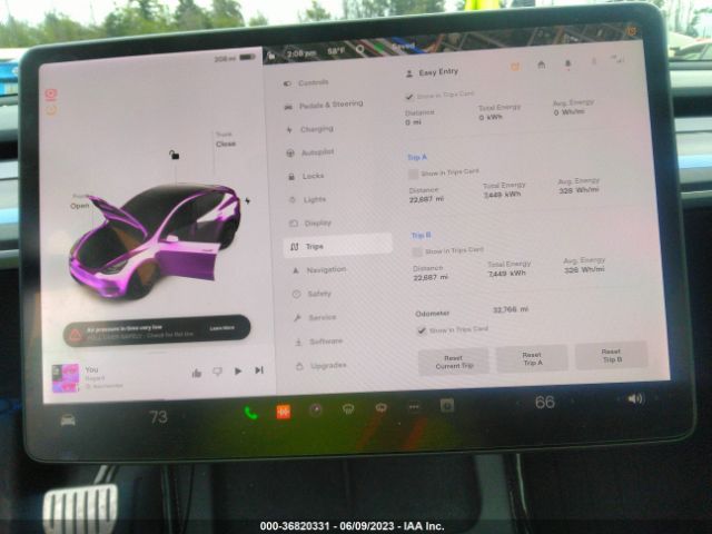 5YJYGDEF0MF230485 Tesla Model Y Performance