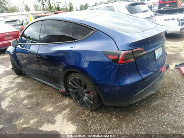 5YJYGDEF0MF230485 Tesla Model Y Performance