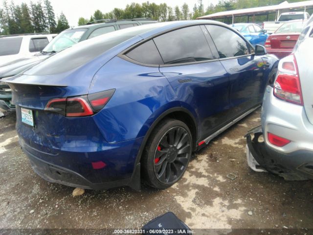 5YJYGDEF0MF230485 Tesla Model Y Performance