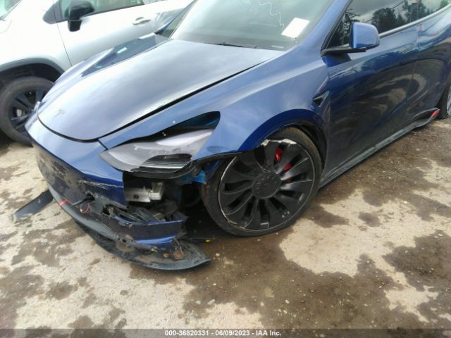 5YJYGDEF0MF230485 Tesla Model Y Performance