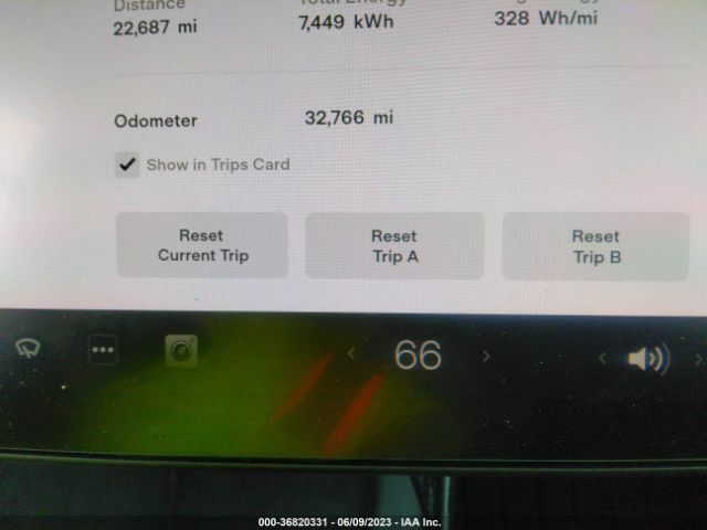 5YJYGDEF0MF230485 Tesla Model Y Performance