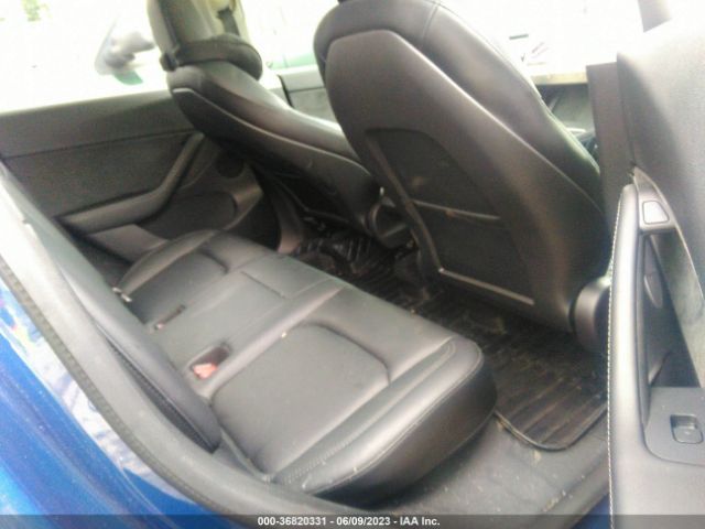 5YJYGDEF0MF230485 Tesla Model Y Performance