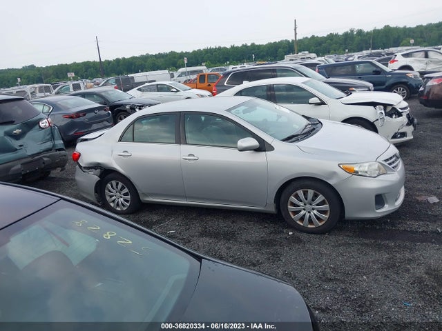 2013 TOYOTA COROLLA L/LE/S VIN: 2T1BU4EE5DC947944