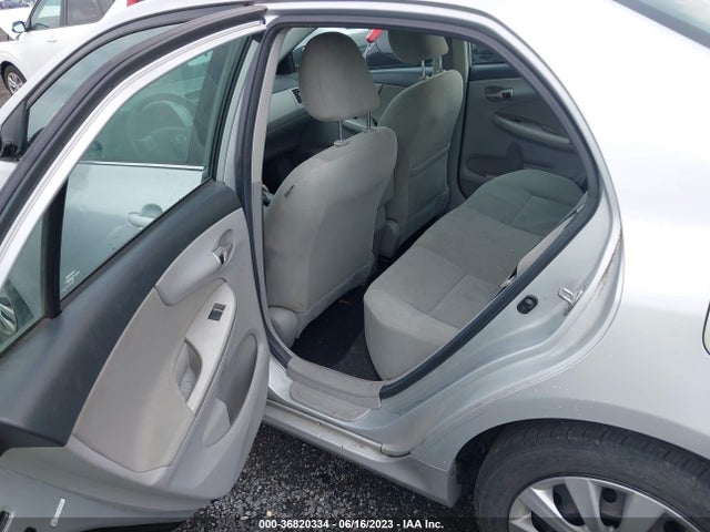 2013 TOYOTA COROLLA L/LE/S VIN: 2T1BU4EE5DC947944